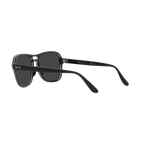 Ray Ban STATE SIDE RB4356 Black Unisex Polarized Sunglasses
