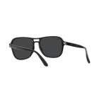Ray Ban STATE SIDE RB4356 Black Unisex Polarized Sunglasses