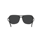 Ray Ban STATE SIDE RB4356 Black Unisex Polarized Sunglasses