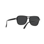 Ray Ban STATE SIDE RB4356 Black Unisex Polarized Sunglasses