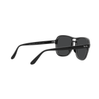 Ray Ban STATE SIDE RB4356 Black Unisex Polarized Sunglasses