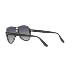 Ray Ban VAGABOND RB4355 Black Unisex Polarized Sunglasses