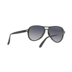 Ray Ban VAGABOND RB4355 Black Unisex Polarized Sunglasses