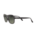 Ray Ban STATE SIDE RB4356 Black Unisex Sunglasses