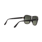 Ray Ban STATE SIDE RB4356 Black Unisex Sunglasses