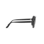 Ray Ban POWDERHORN RB4357 Black Unisex Polarized Sunglasses