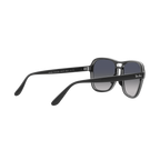 Ray Ban STATE SIDE RB4356 Black Unisex Polarized Sunglasses