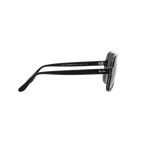 Ray Ban POWDERHORN RB4357 Black Unisex Sunglasses