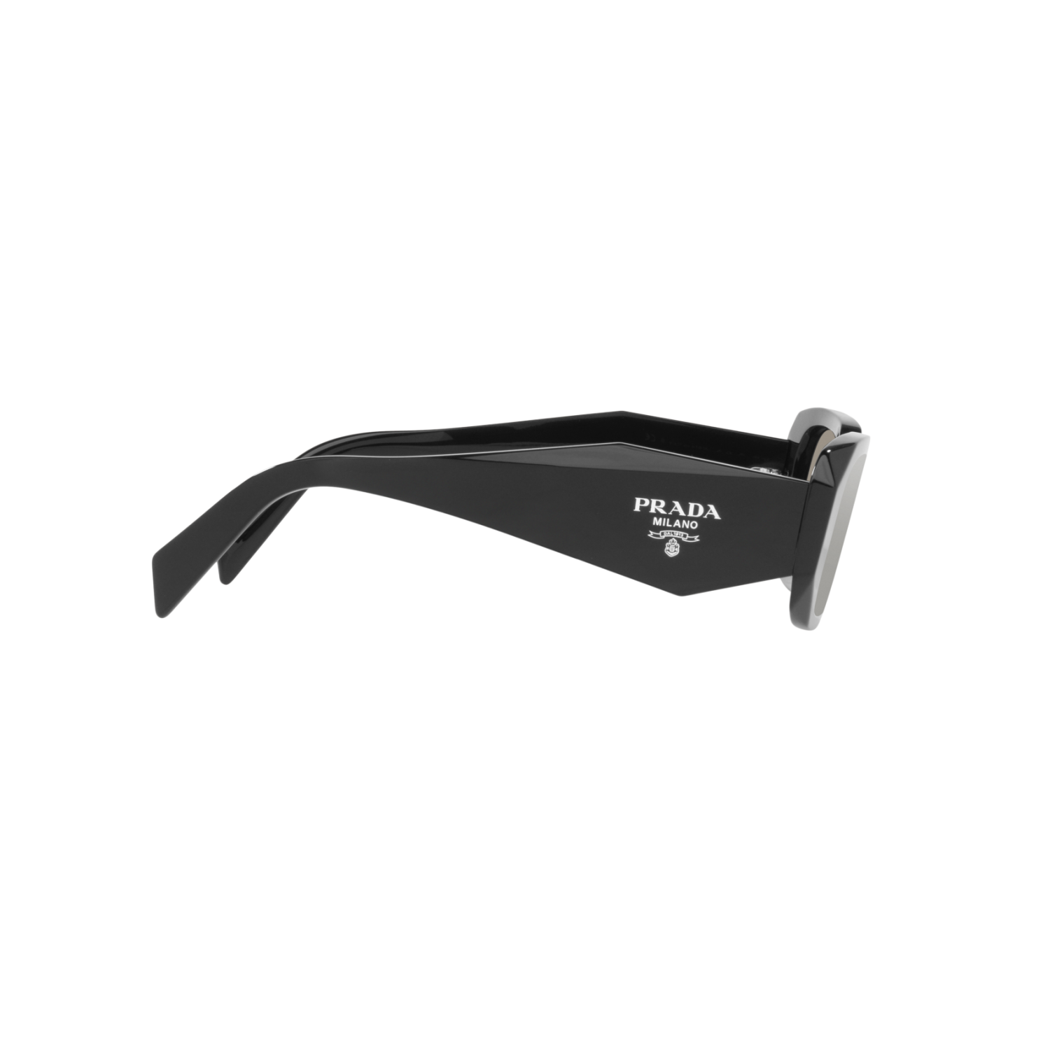 Prada PR 17WSF PR 17WSF Black Women's Sunglasses