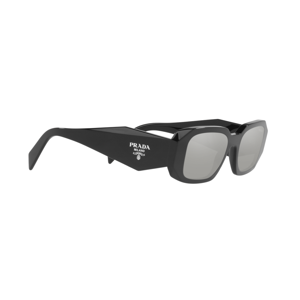 Prada PR 17WSF PR 17WSF Black Women's Sunglasses