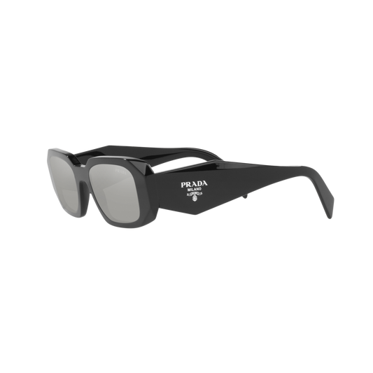 Prada PR 17WSF PR 17WSF Black Women's Sunglasses