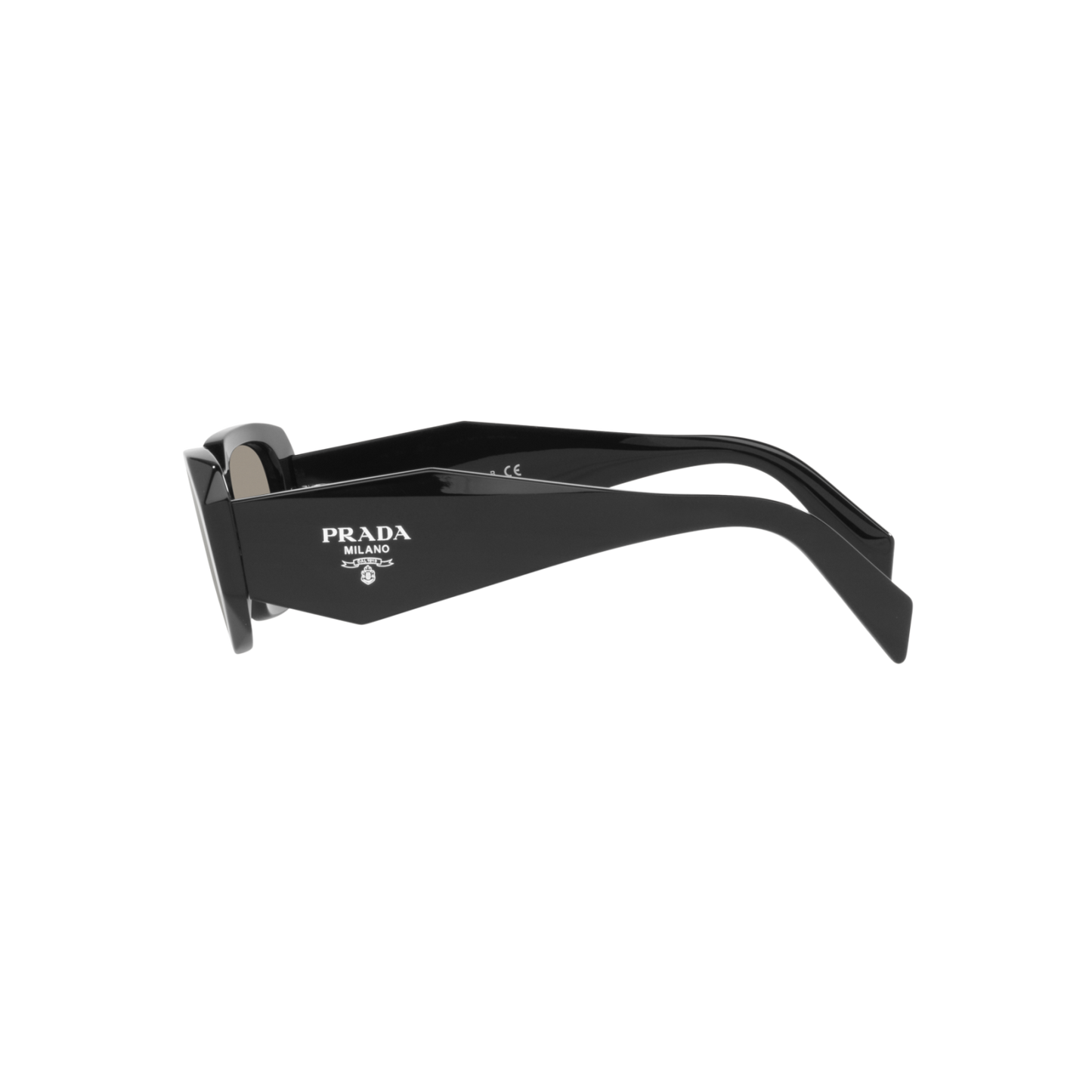 Prada PR 17WSF PR 17WSF Black Women's Sunglasses