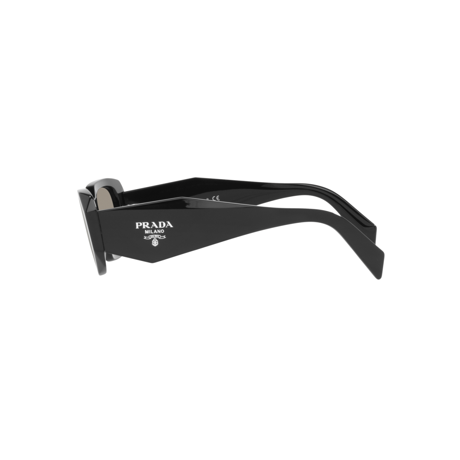 Prada PR 17WSF PR 17WSF Black Women's Sunglasses