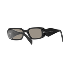 Prada PR 17WSF PR 17WSF Black Women's Sunglasses