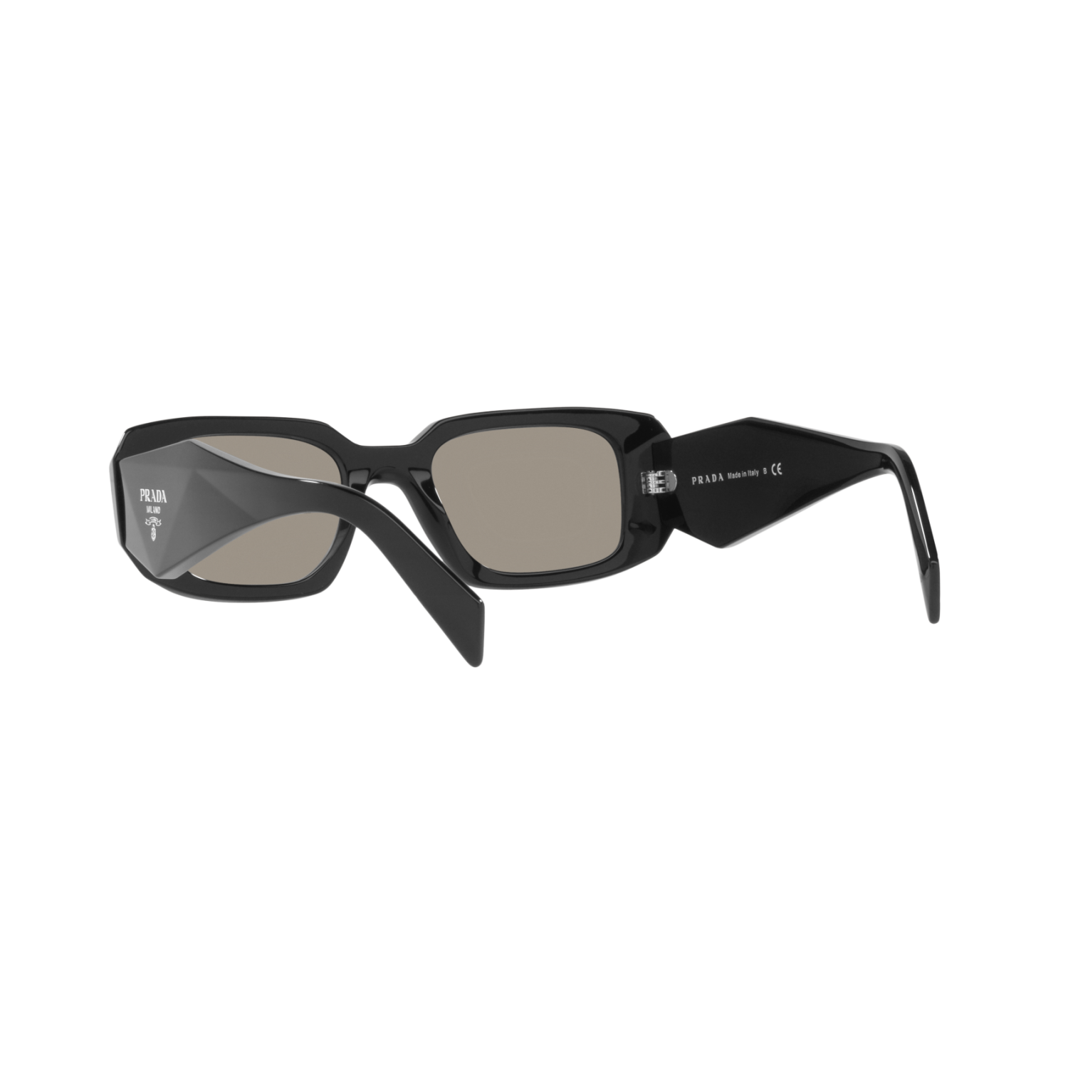 Prada PR 17WSF PR 17WSF Black Women's Sunglasses
