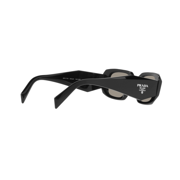 Prada PR 17WSF PR 17WSF Black Women's Sunglasses