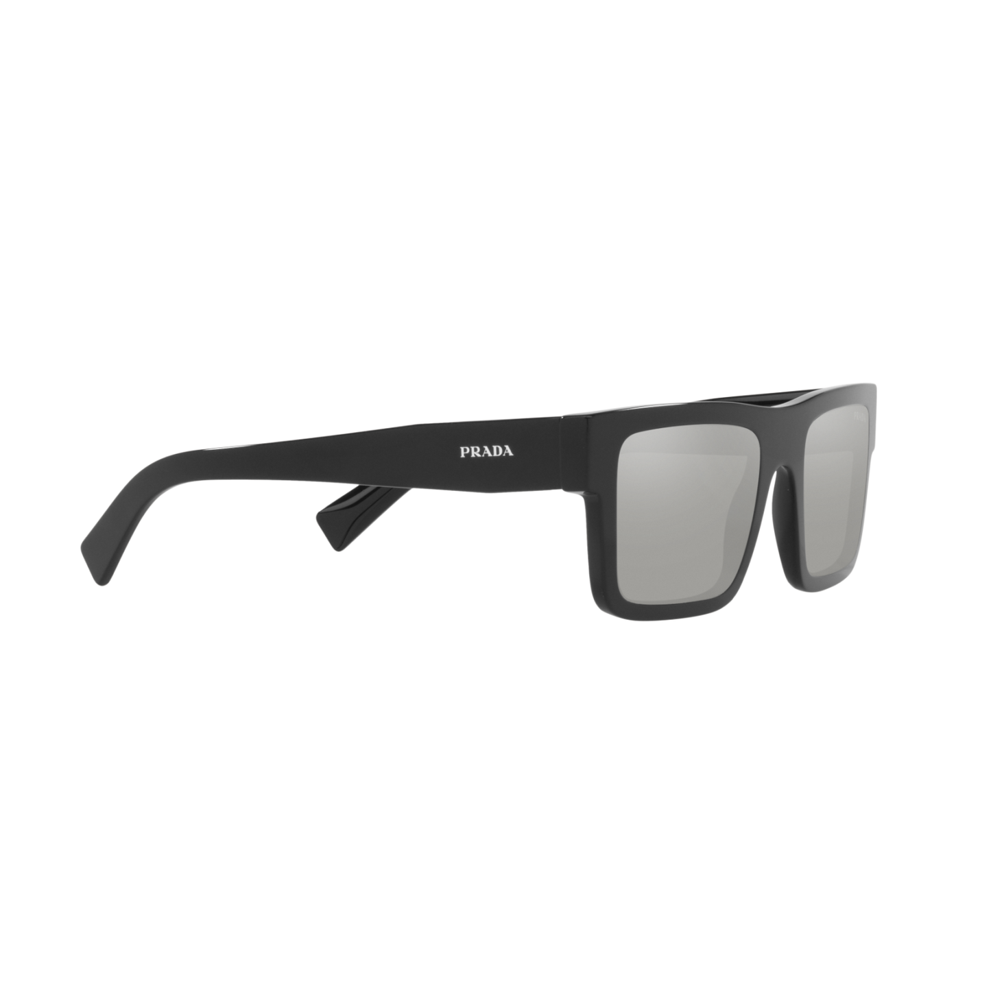 Prada PR 19WS PR 19WS Black Men's Sunglasses
