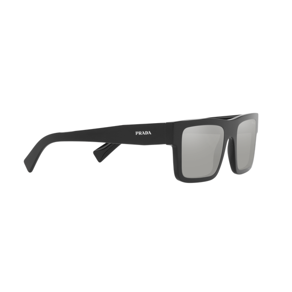 Prada PR 19WS PR 19WS Black Men's Sunglasses