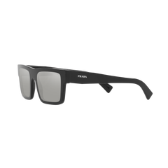 Prada PR 19WS PR 19WS Black Men's Sunglasses