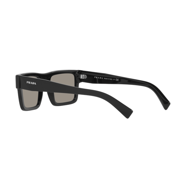 Prada PR 19WS PR 19WS Black Men's Sunglasses