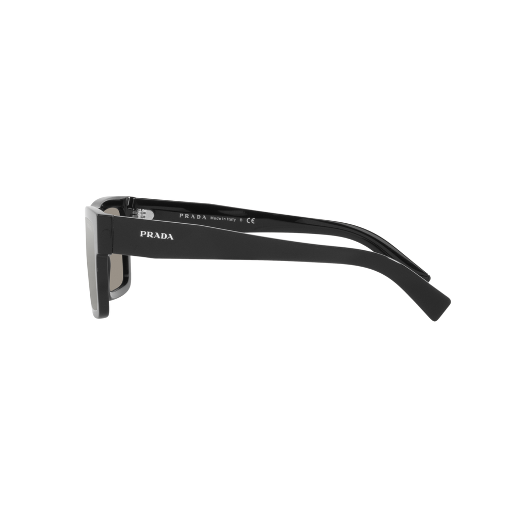 Prada PR 19WSF PR 19WSF Black Men's Sunglasses