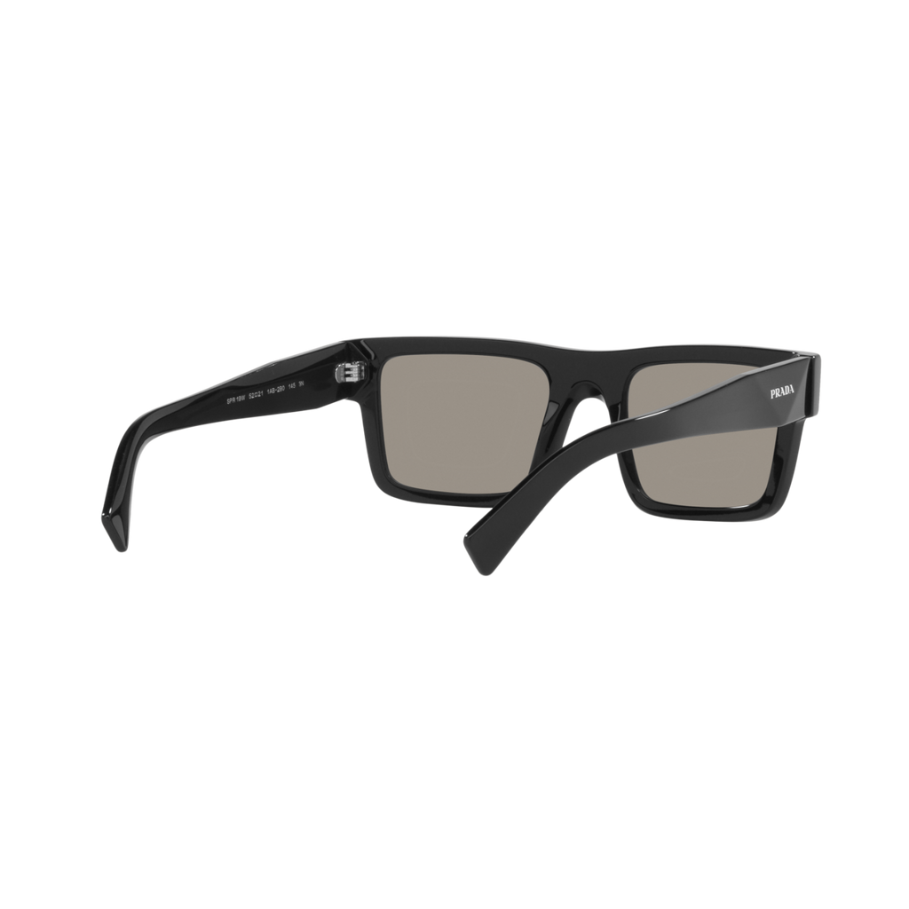 Prada PR 19WSF PR 19WSF Black Men's Sunglasses