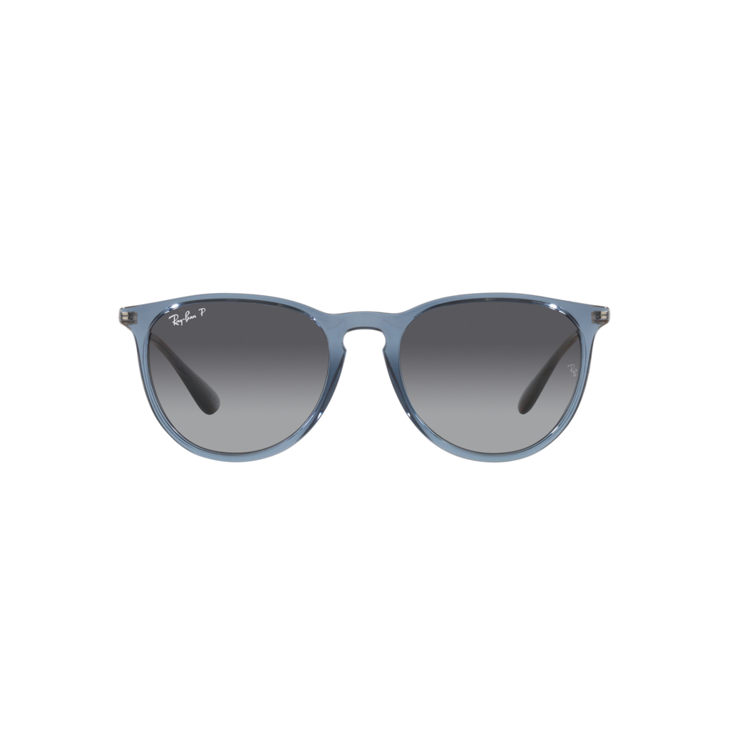 Ray Ban ERIKA RB4171 Blue Women's Polarized Sunglasses
