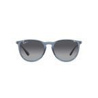Ray Ban ERIKA RB4171 Blue Women's Polarized Sunglasses