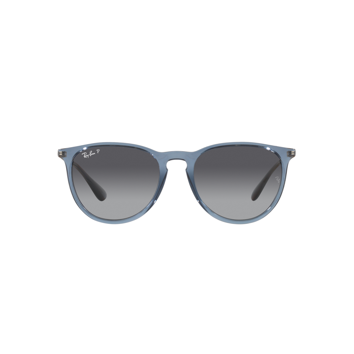 Ray Ban ERIKA RB4171 Blue Women's Polarized Sunglasses