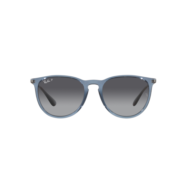 Ray Ban ERIKA RB4171 Blue Women's Polarized Sunglasses