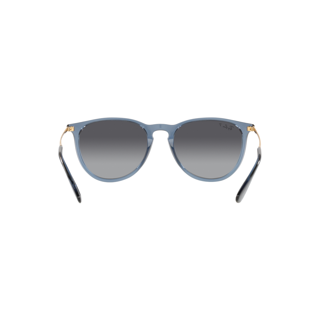 Ray Ban ERIKA RB4171 Blue Women's Polarized Sunglasses