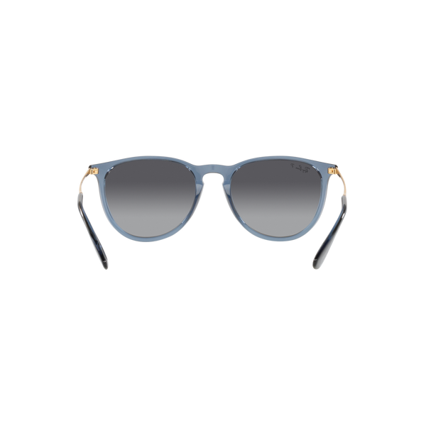 Ray Ban ERIKA RB4171 Blue Women's Polarized Sunglasses
