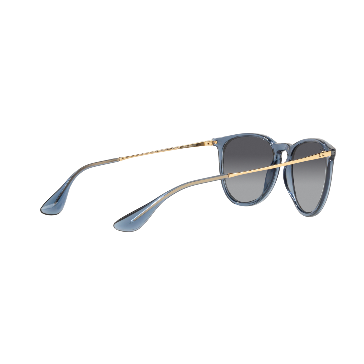 Ray Ban ERIKA RB4171 Blue Women's Polarized Sunglasses
