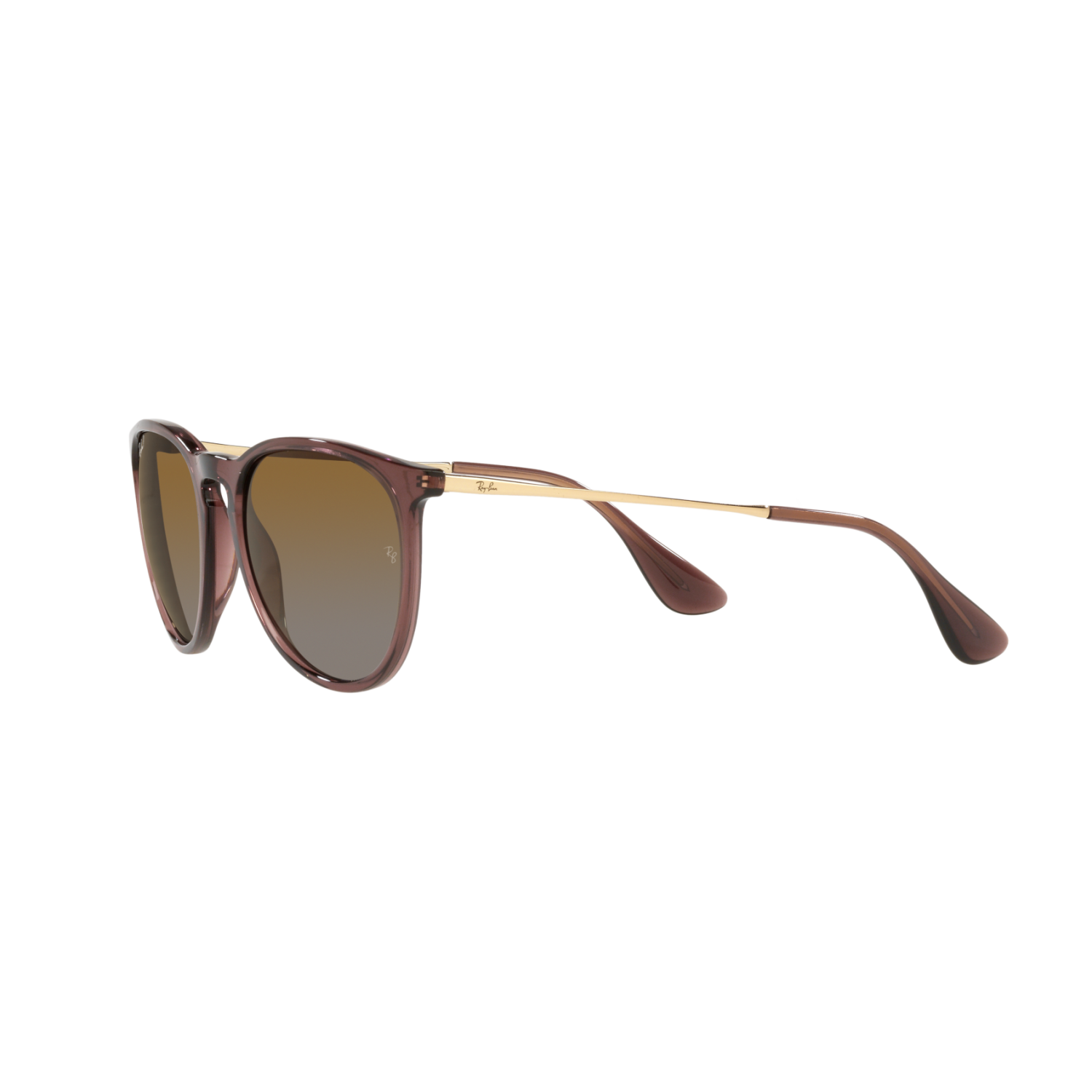 Ray Ban ERIKA RB4171 Brown Women's Polarized Sunglasses