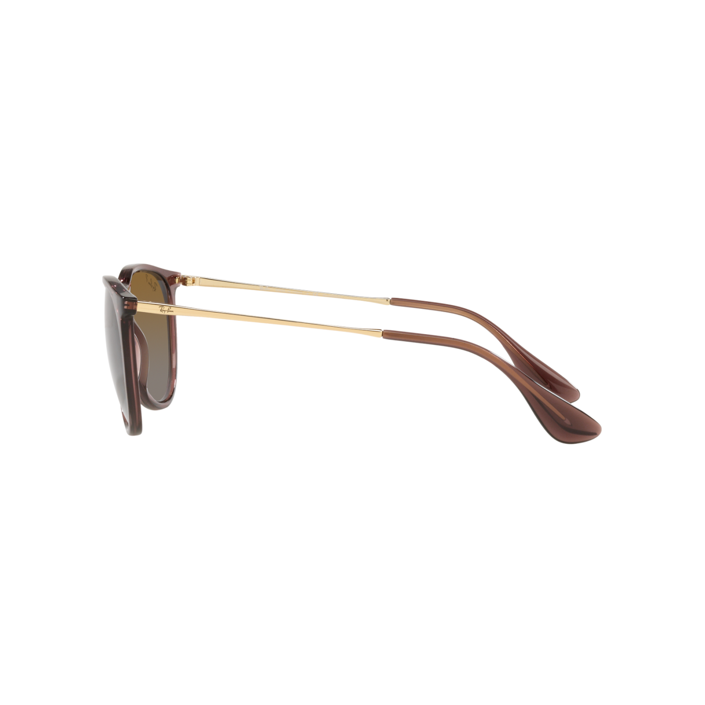 Ray Ban ERIKA RB4171 Brown Women's Polarized Sunglasses