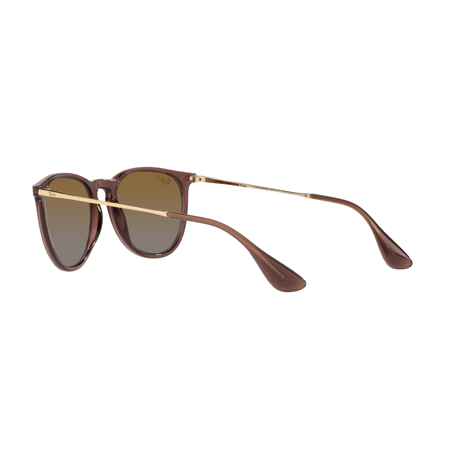 Ray Ban ERIKA RB4171 Brown Women's Polarized Sunglasses