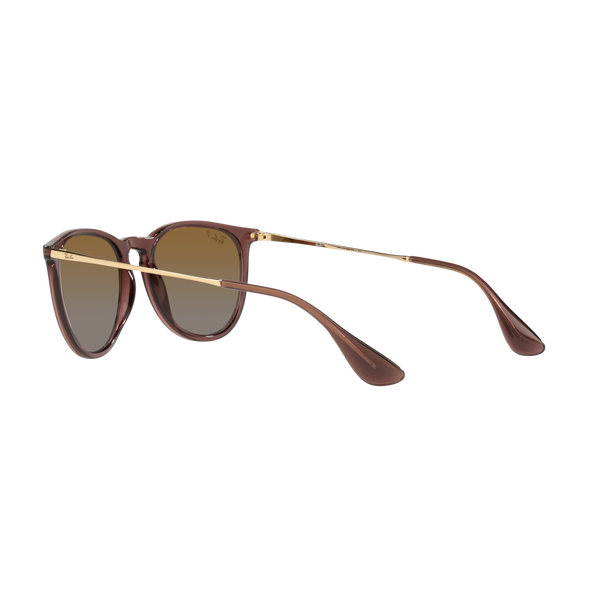 Ray Ban ERIKA RB4171 Brown Women's Polarized Sunglasses