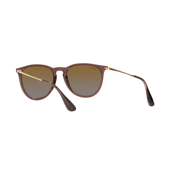 Ray Ban ERIKA RB4171 Brown Women's Polarized Sunglasses