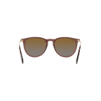 Ray Ban ERIKA RB4171 Brown Women's Polarized Sunglasses
