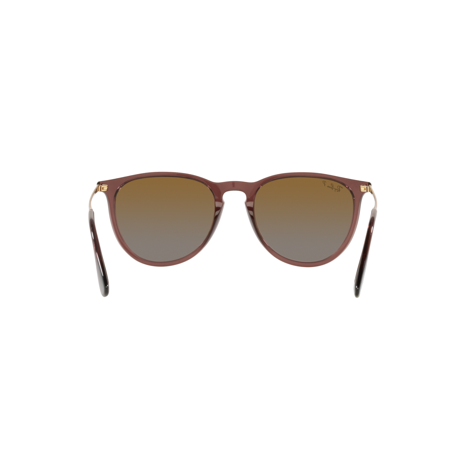 Ray Ban ERIKA RB4171 Brown Women's Polarized Sunglasses