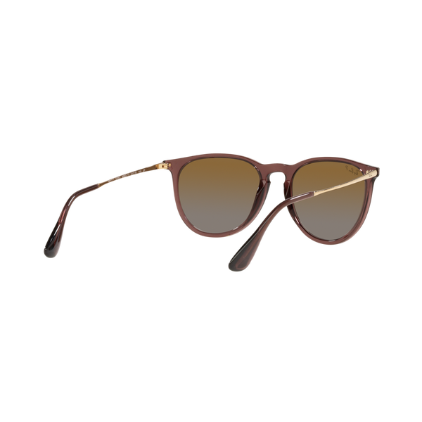 Ray Ban ERIKA RB4171 Brown Women's Polarized Sunglasses