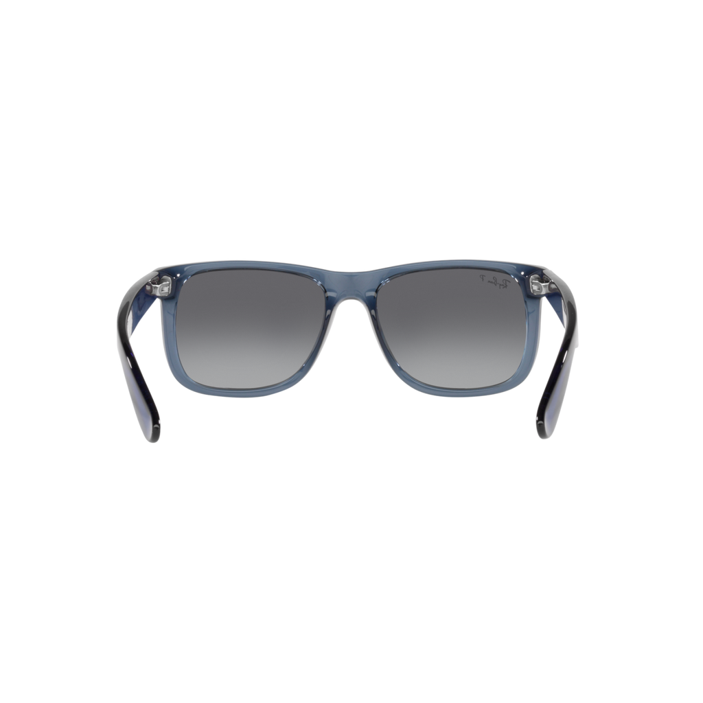 Ray Ban JUSTIN RB4165 Blue Men's Polarized Sunglasses