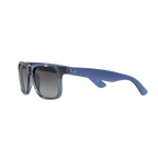 Ray Ban JUSTIN RB4165 Blue Men's Polarized Sunglasses