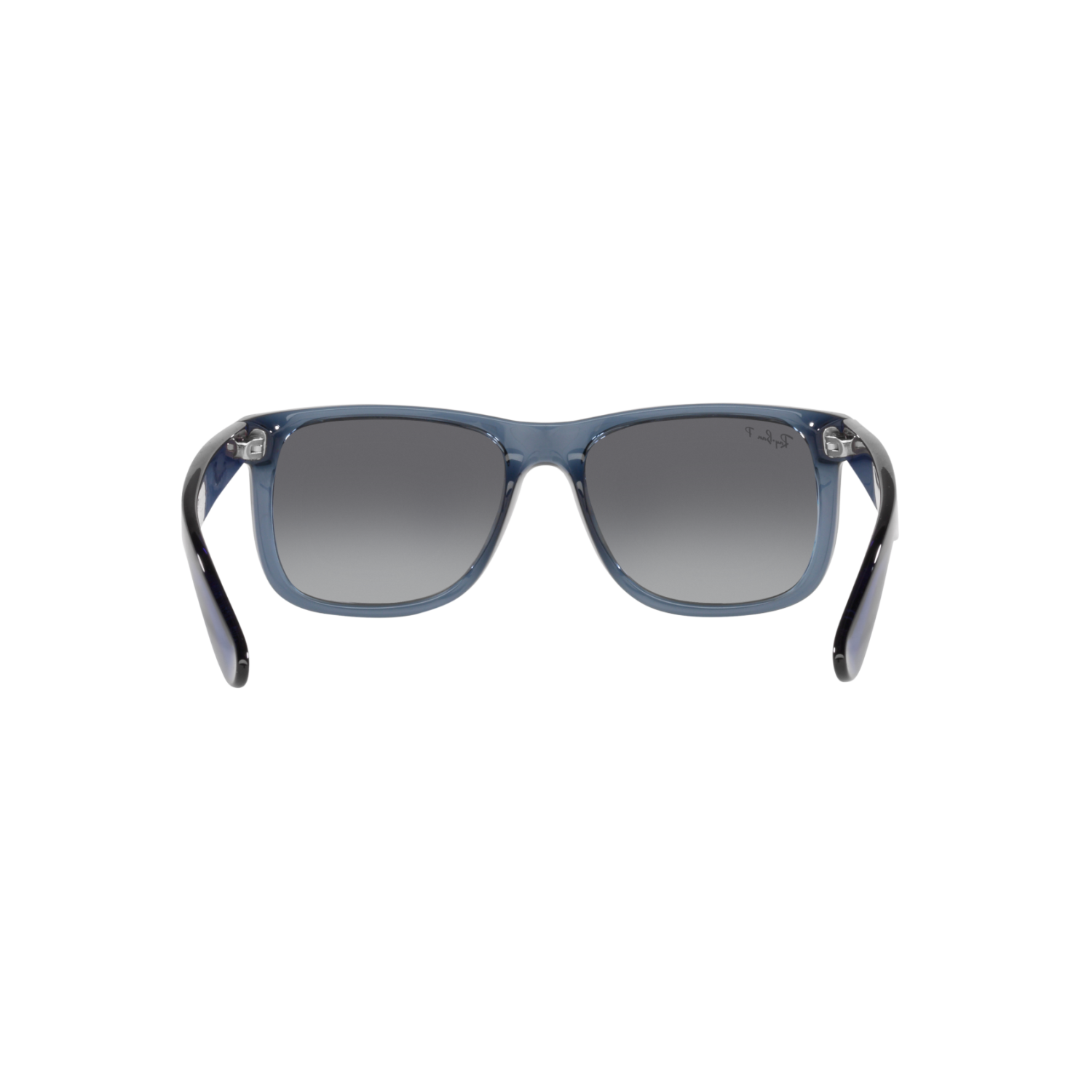 Ray Ban JUSTIN RB4165 Blue Men's Polarized Sunglasses