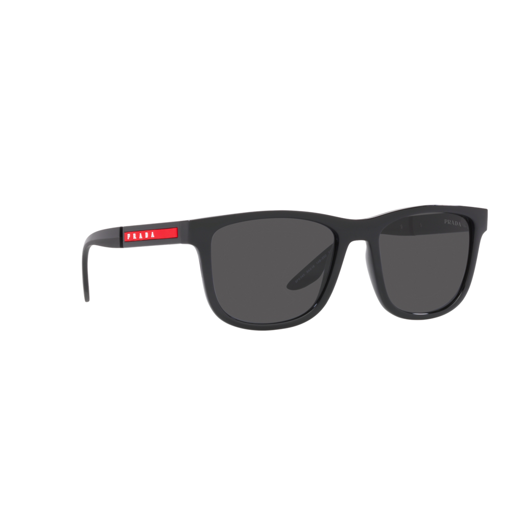 Prada Linea Rossa PS 04XS PS 04XS Black Men's Sunglasses
