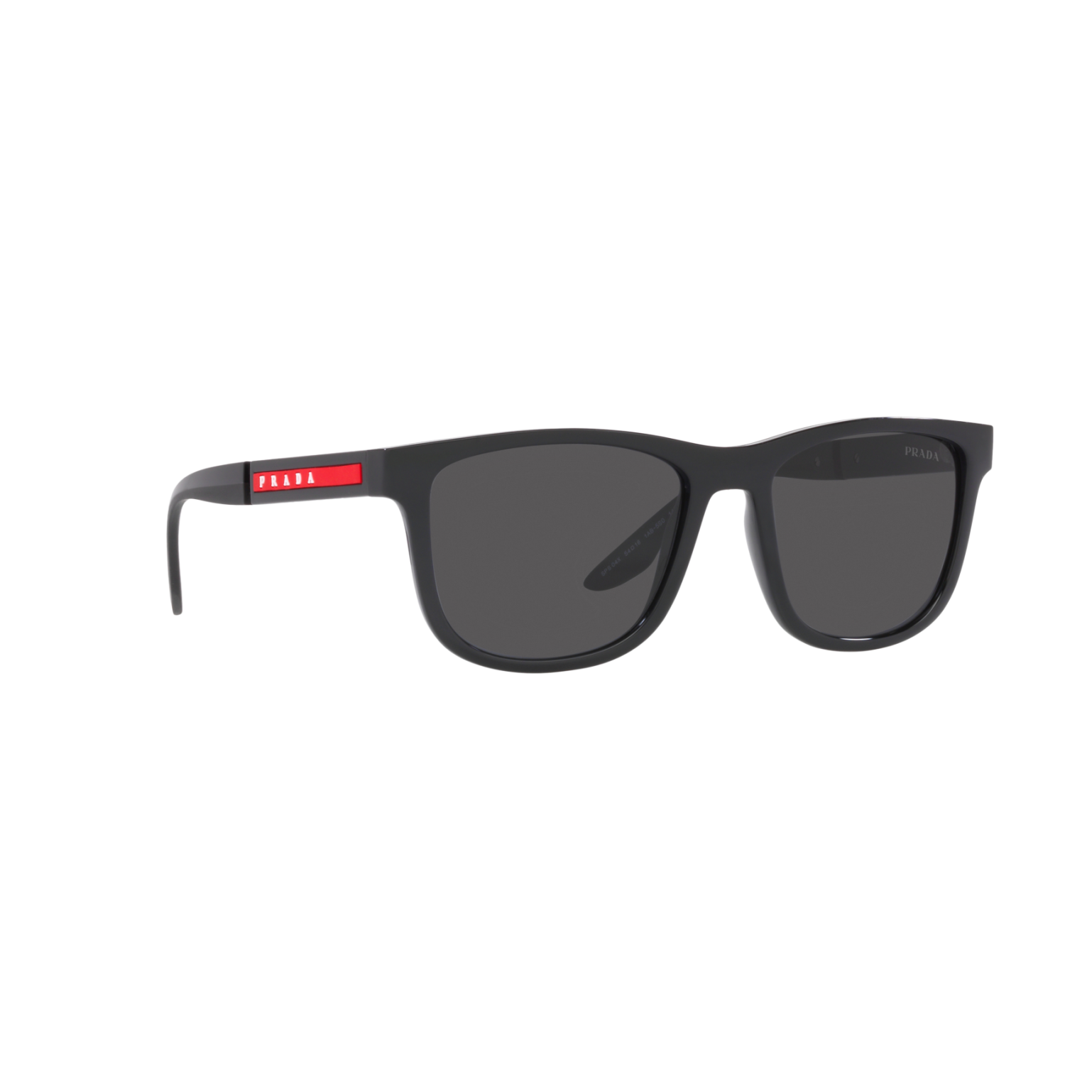 Prada Linea Rossa PS 04XS PS 04XS Black Men's Sunglasses