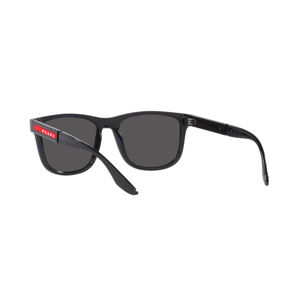 Prada Linea Rossa PS 04XS PS 04XS Black Men's Sunglasses