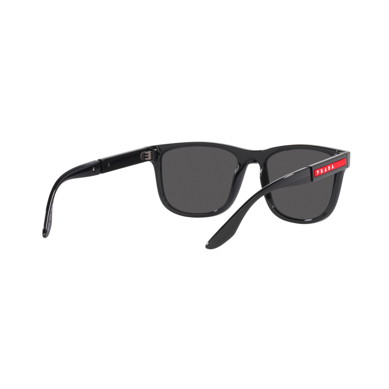Prada Linea Rossa PS 04XS PS 04XS Black Men's Sunglasses
