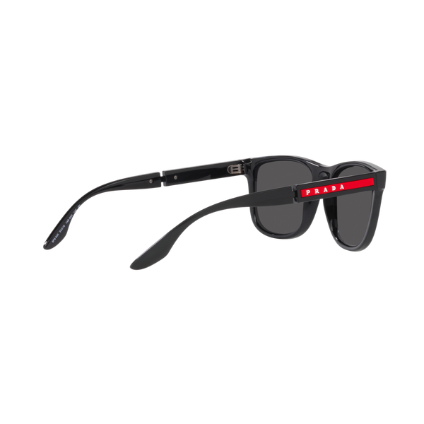 Prada Linea Rossa PS 04XS PS 04XS Black Men's Sunglasses