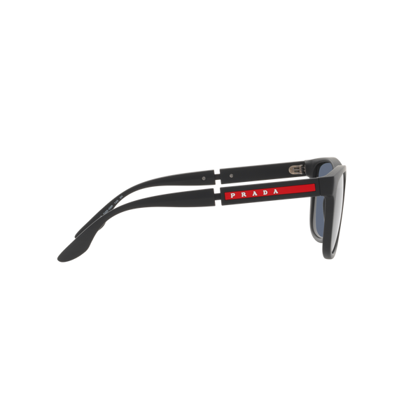 Prada Linea Rossa PS 04XS PS 04XS Black Men's Sunglasses